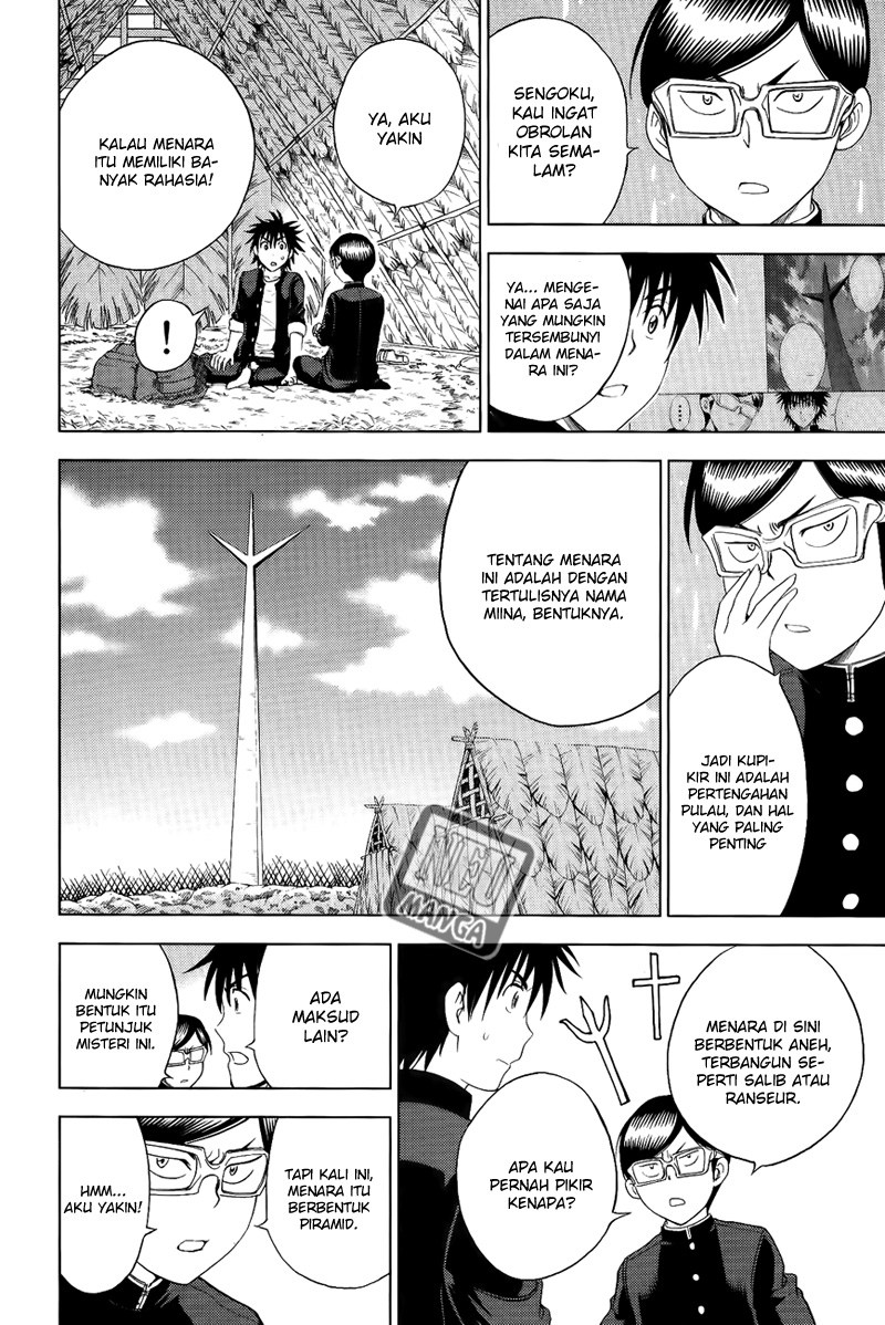 Cage of Eden Chapter 111 Gambar 7