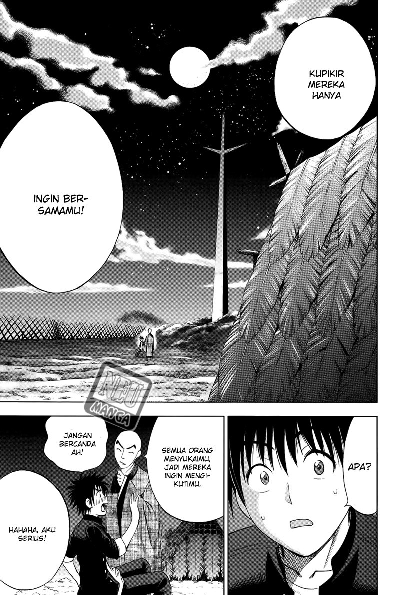 Cage of Eden Chapter 110 Gambar 8