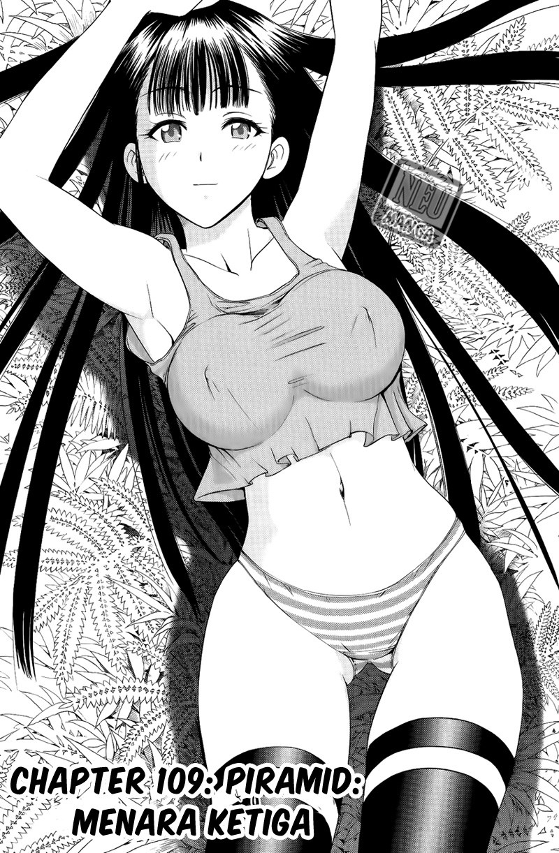 Baca  Cage of Eden Chapter 109 Gambar 2