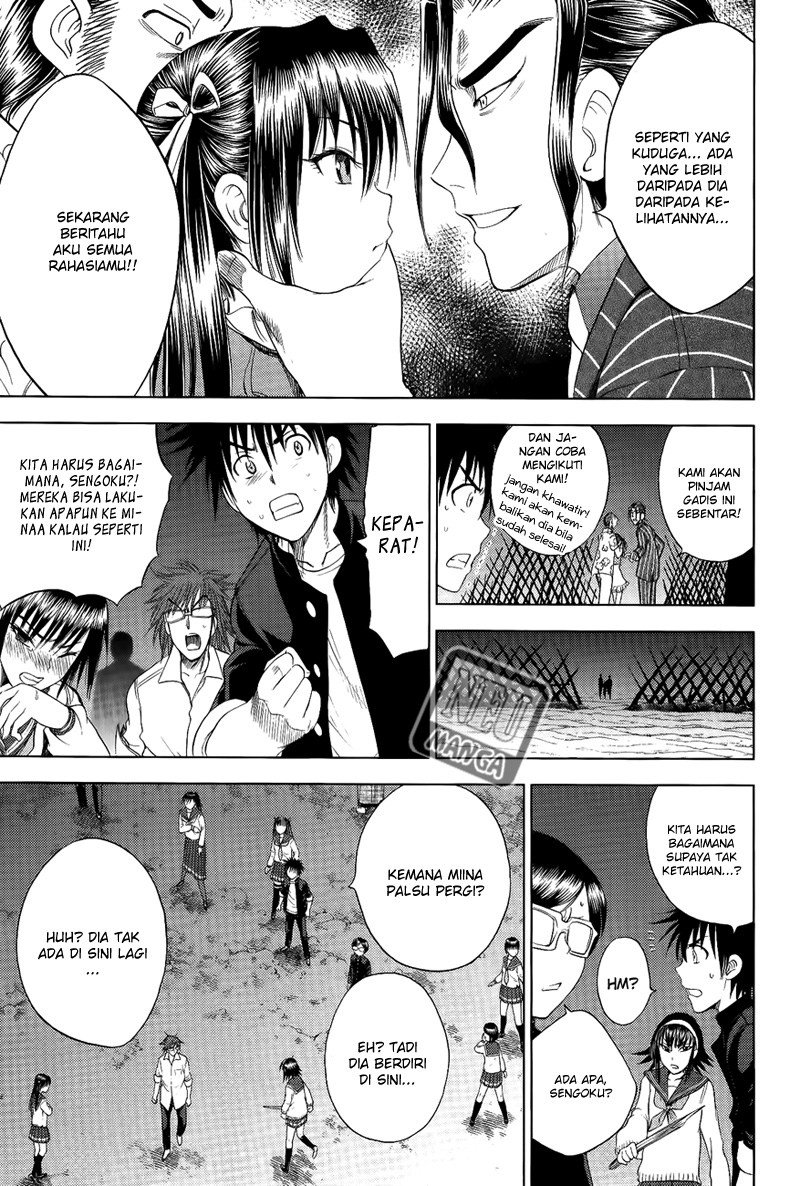 Cage of Eden Chapter 108 Gambar 10