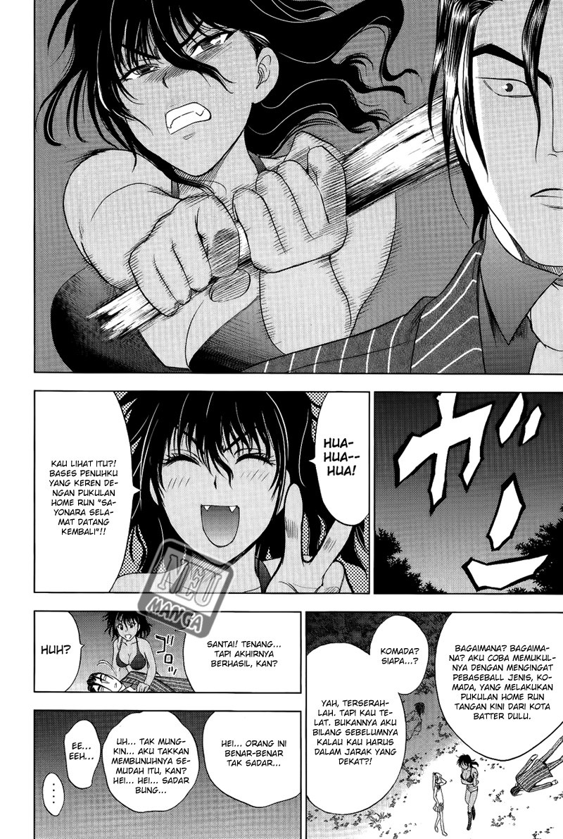 Cage of Eden Chapter 108 Gambar 17