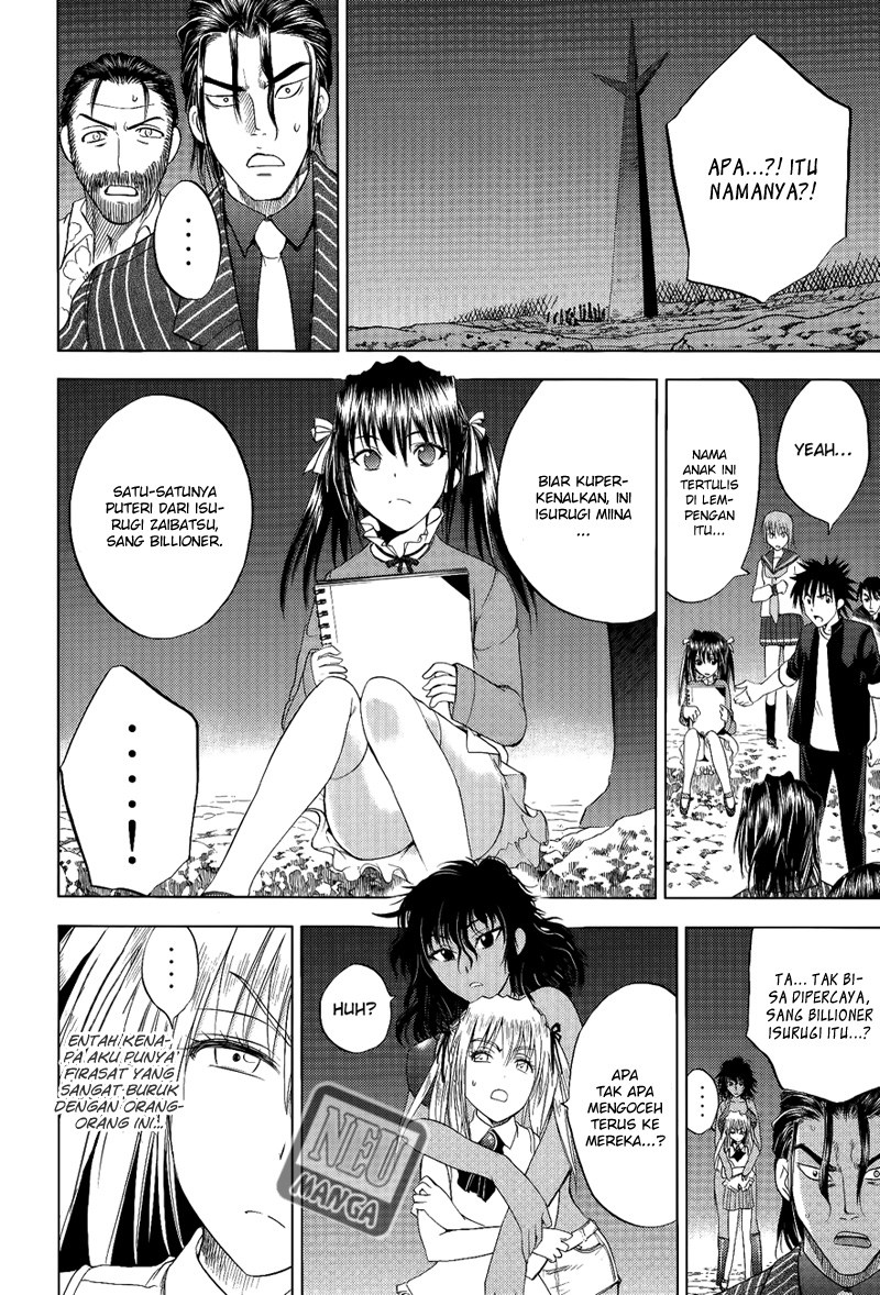 Cage of Eden Chapter 108 Gambar 5