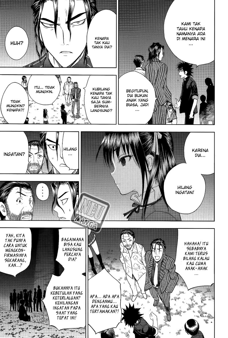 Cage of Eden Chapter 108 Gambar 6