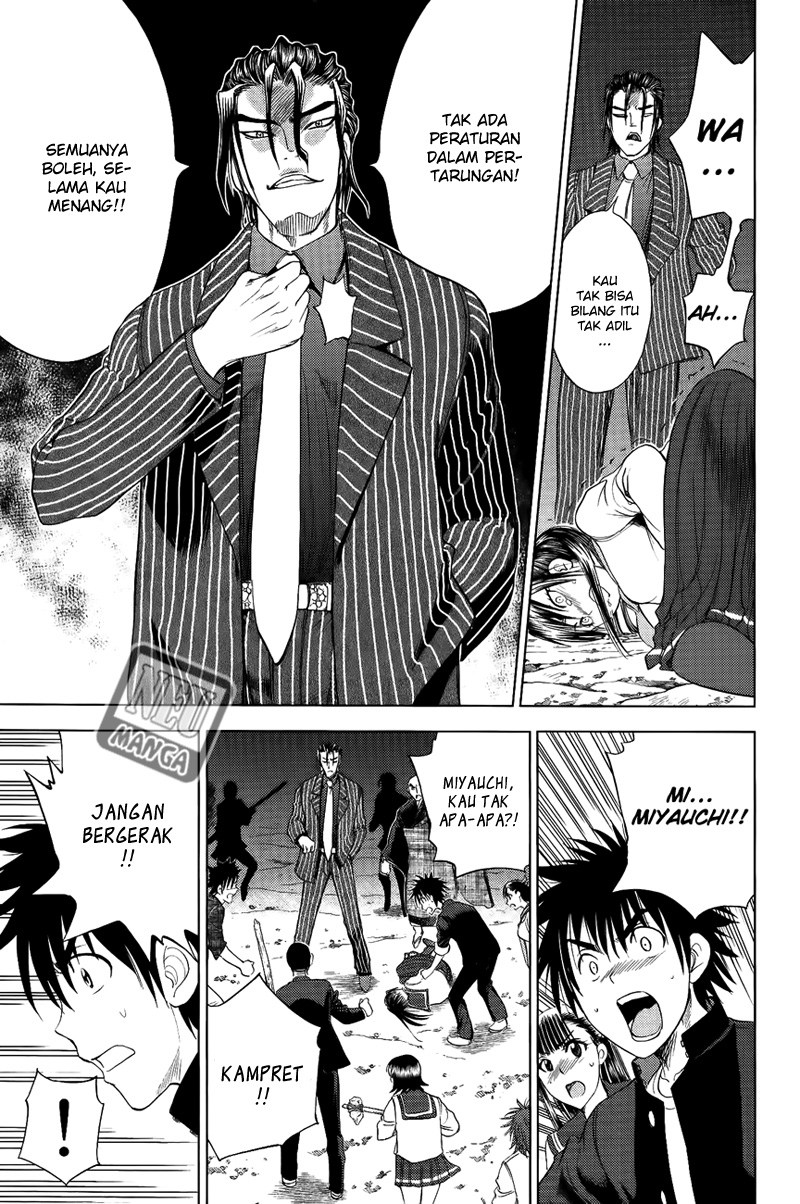 Cage of Eden Chapter 108 Gambar 8