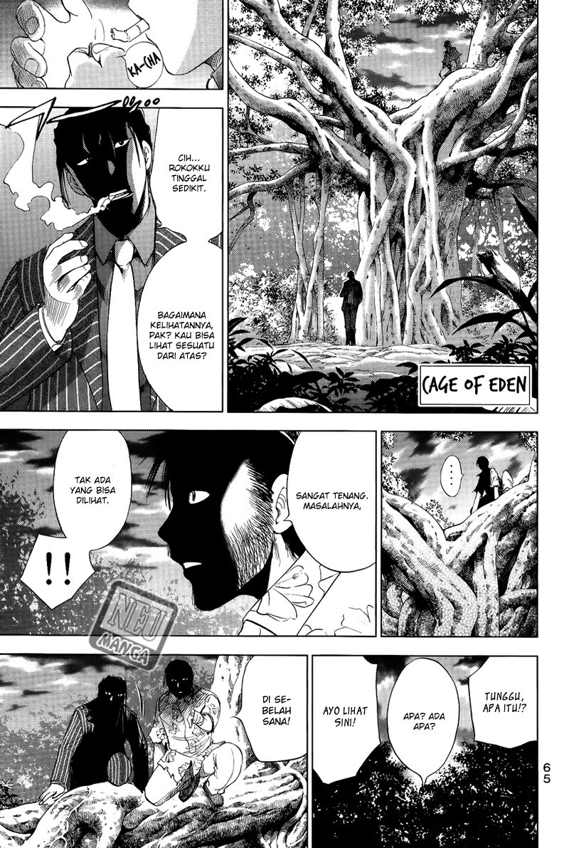 Baca  Cage of Eden Chapter 107 Gambar 2
