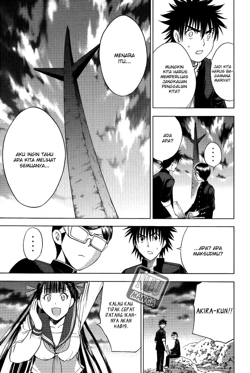 Cage of Eden Chapter 107 Gambar 8