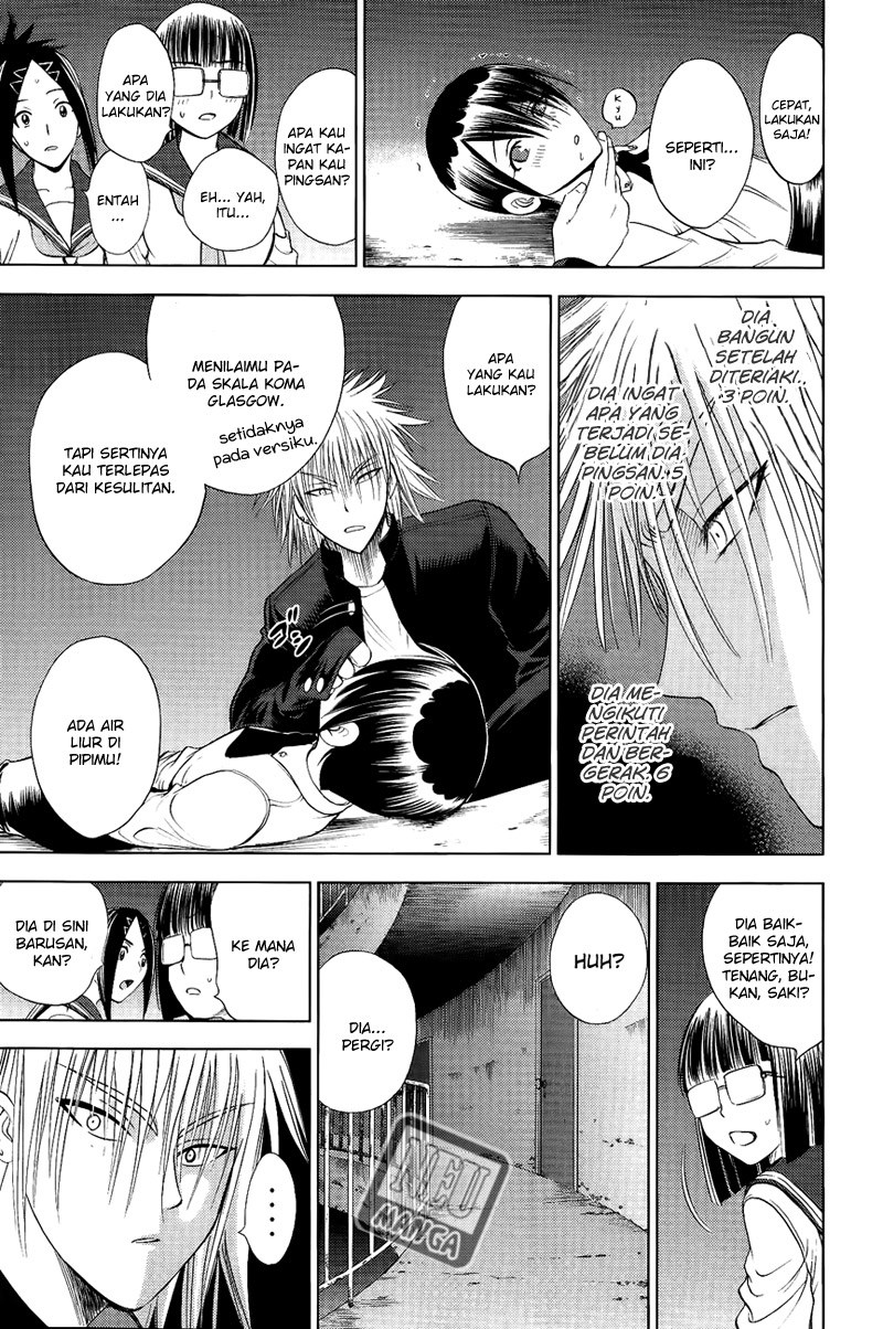 Cage of Eden Chapter 106 Gambar 6