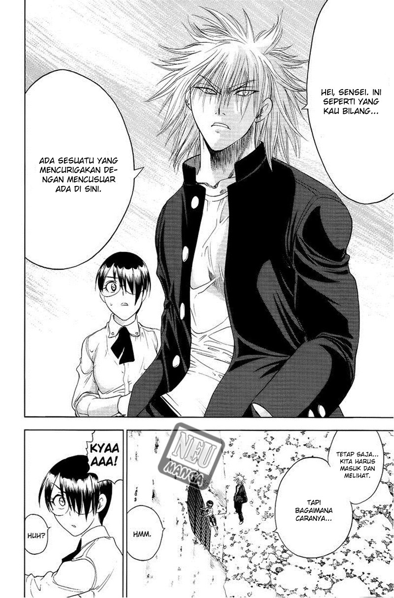 Cage of Eden Chapter 103 Gambar 13