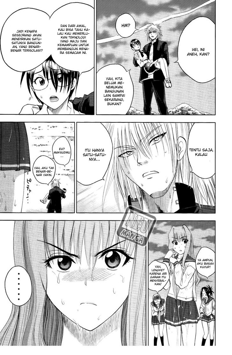 Cage of Eden Chapter 103 Gambar 8