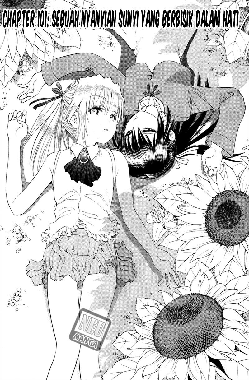 Baca Cage of Eden Chapter 101 Gambar 2