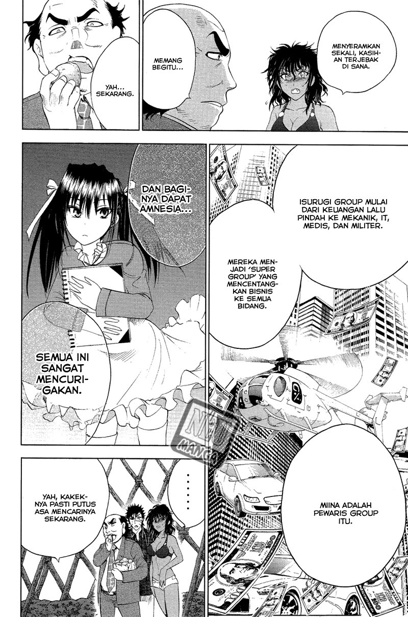 Cage of Eden Chapter 100 Gambar 14