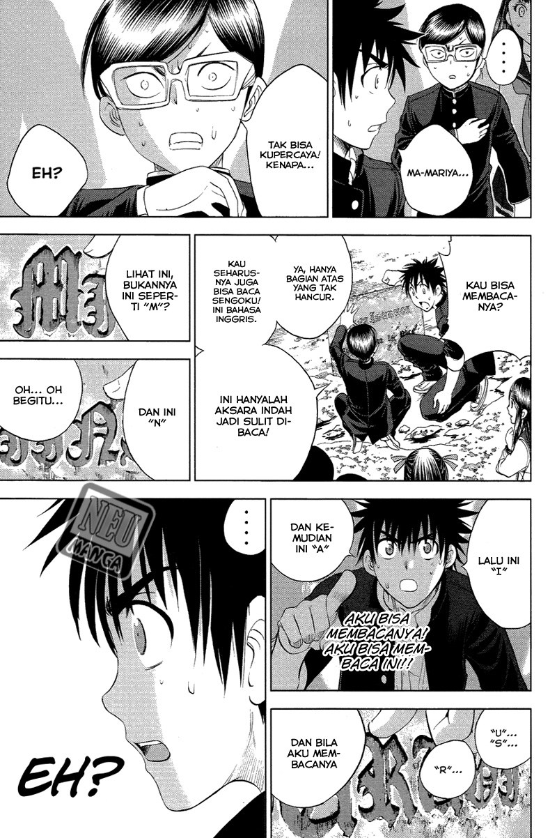 Cage of Eden Chapter 100 Gambar 19