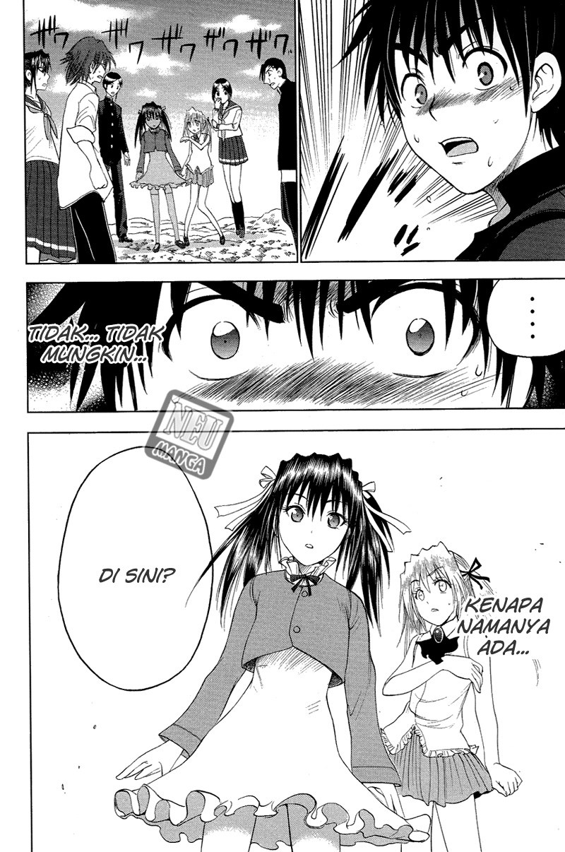 Cage of Eden Chapter 100 Gambar 21