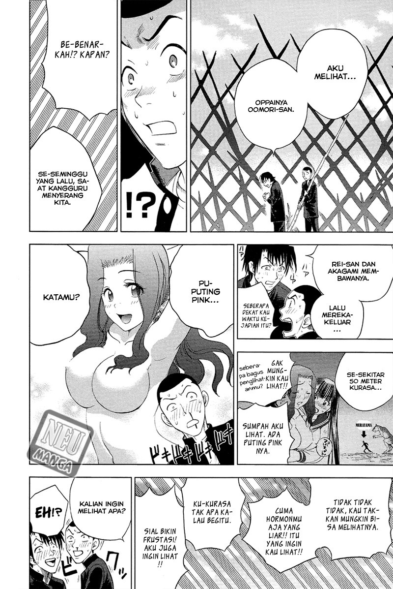 Cage of Eden Chapter 100 Gambar 4