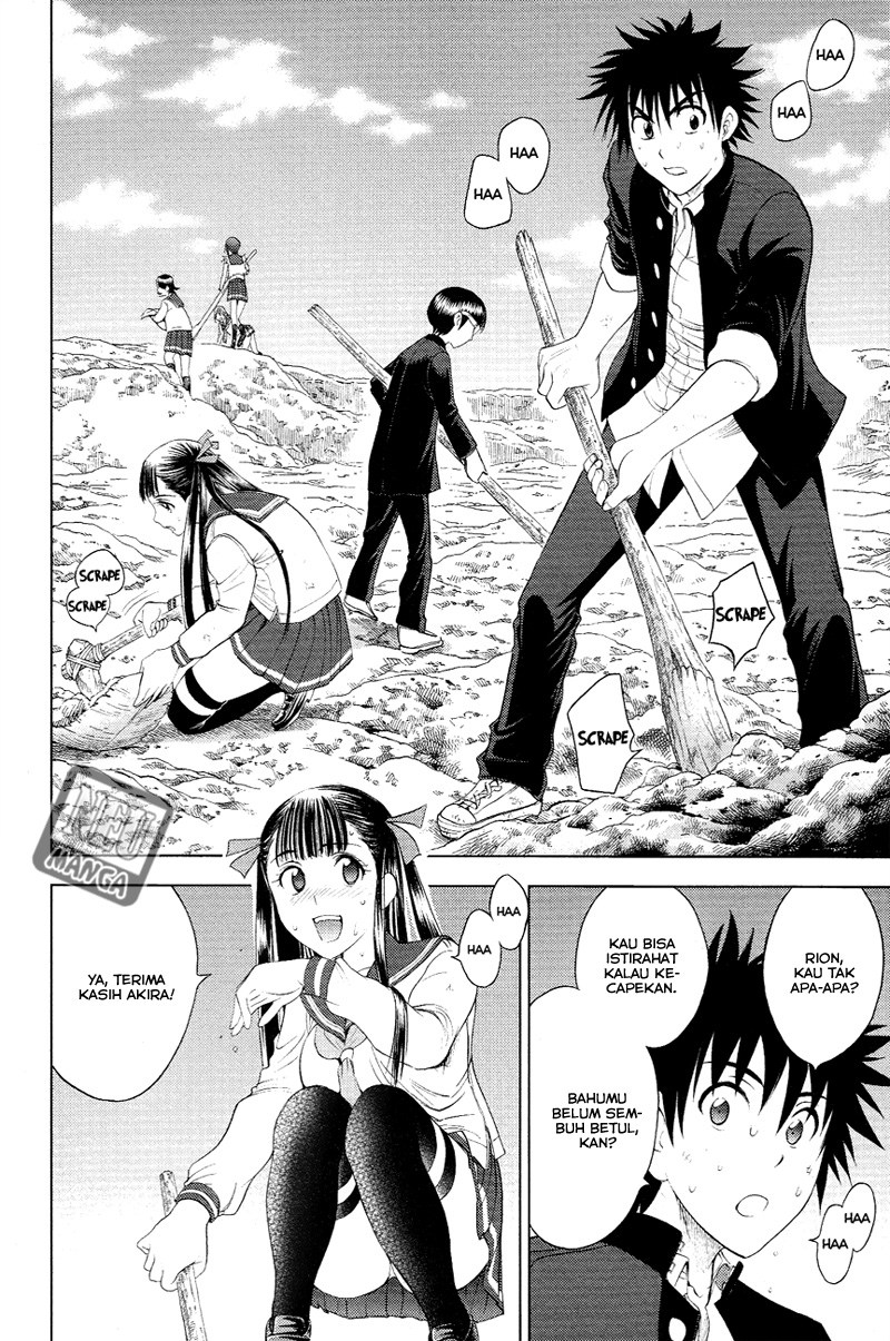 Cage of Eden Chapter 100 Gambar 6