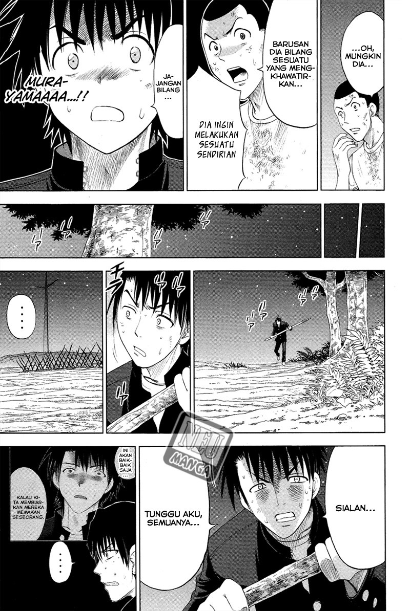 Cage of Eden Chapter 97 Gambar 14