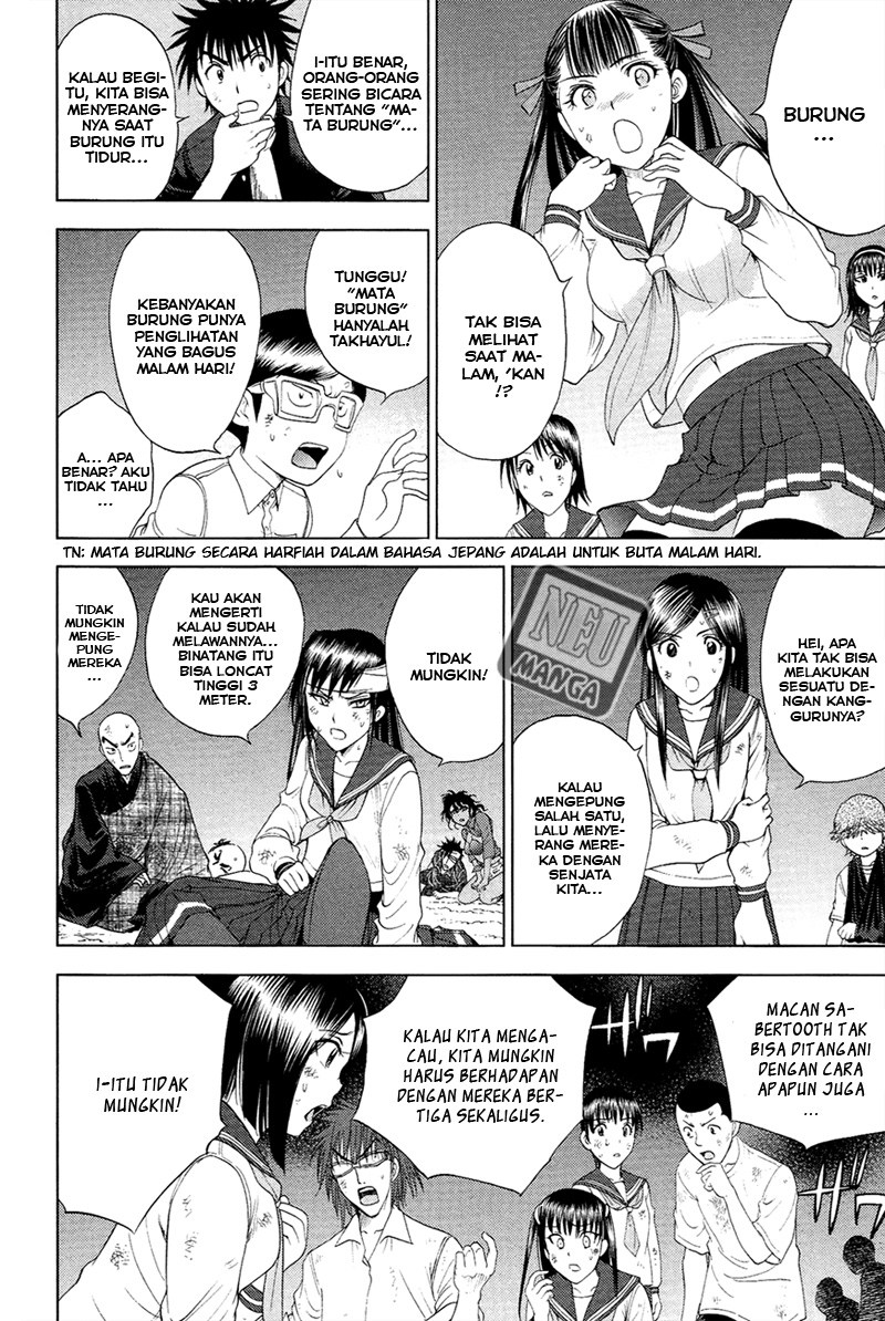 Cage of Eden Chapter 97 Gambar 5