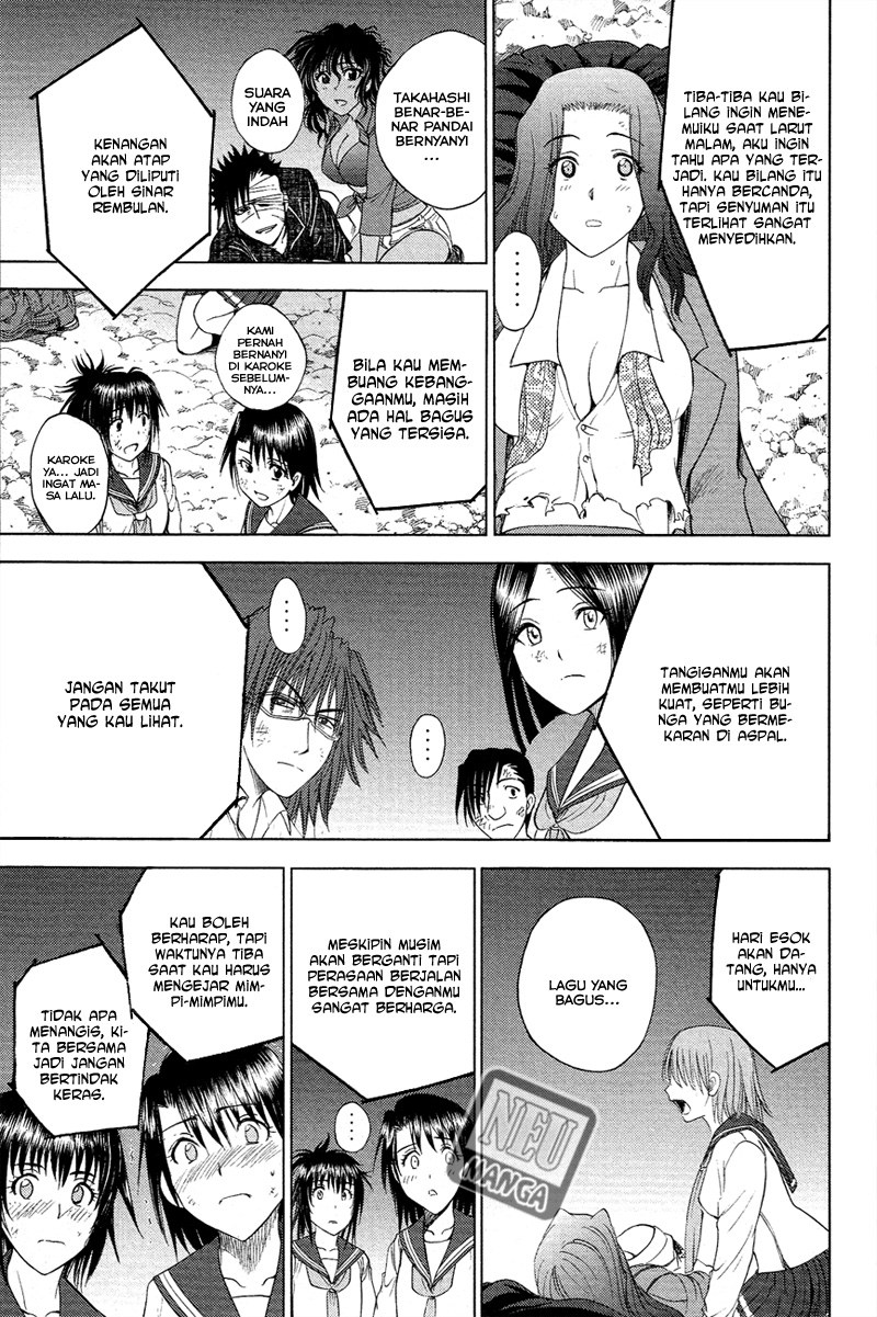 Cage of Eden Chapter 96 Gambar 18