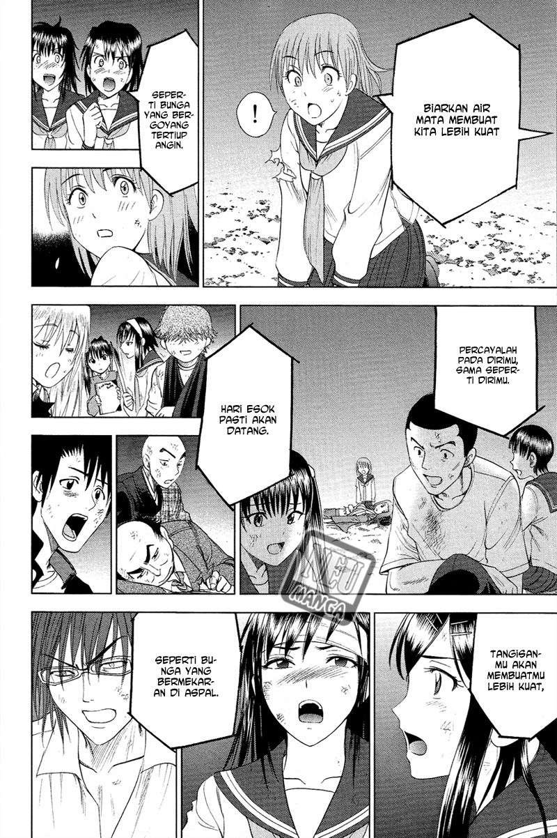 Cage of Eden Chapter 96 Gambar 19