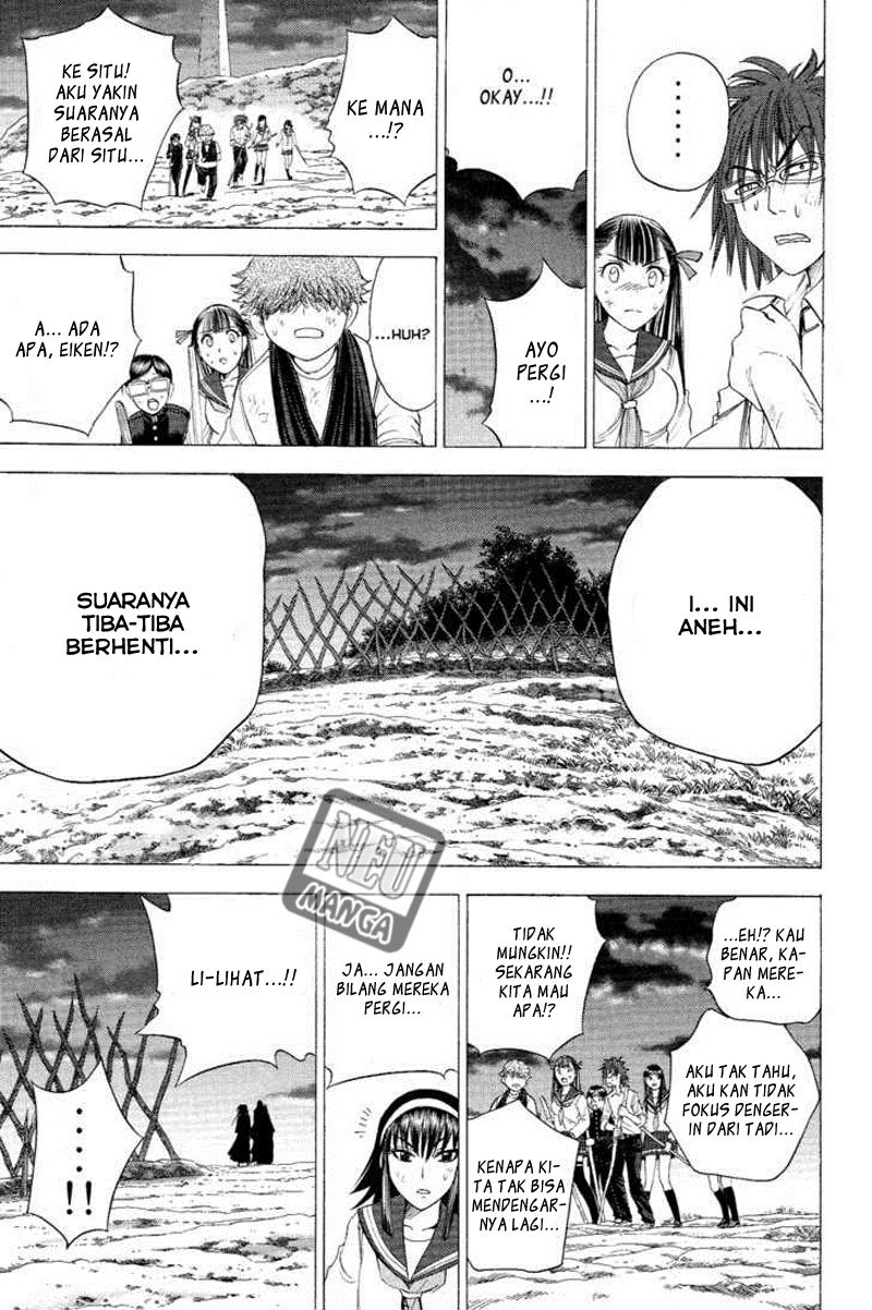 Cage of Eden Chapter 95 Gambar 4
