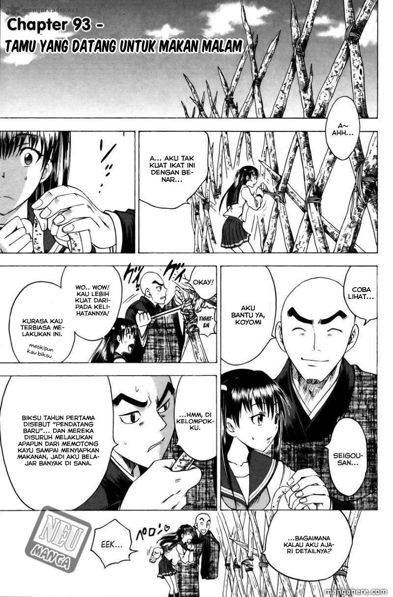 Baca Cage of Eden Chapter 93 Gambar 2