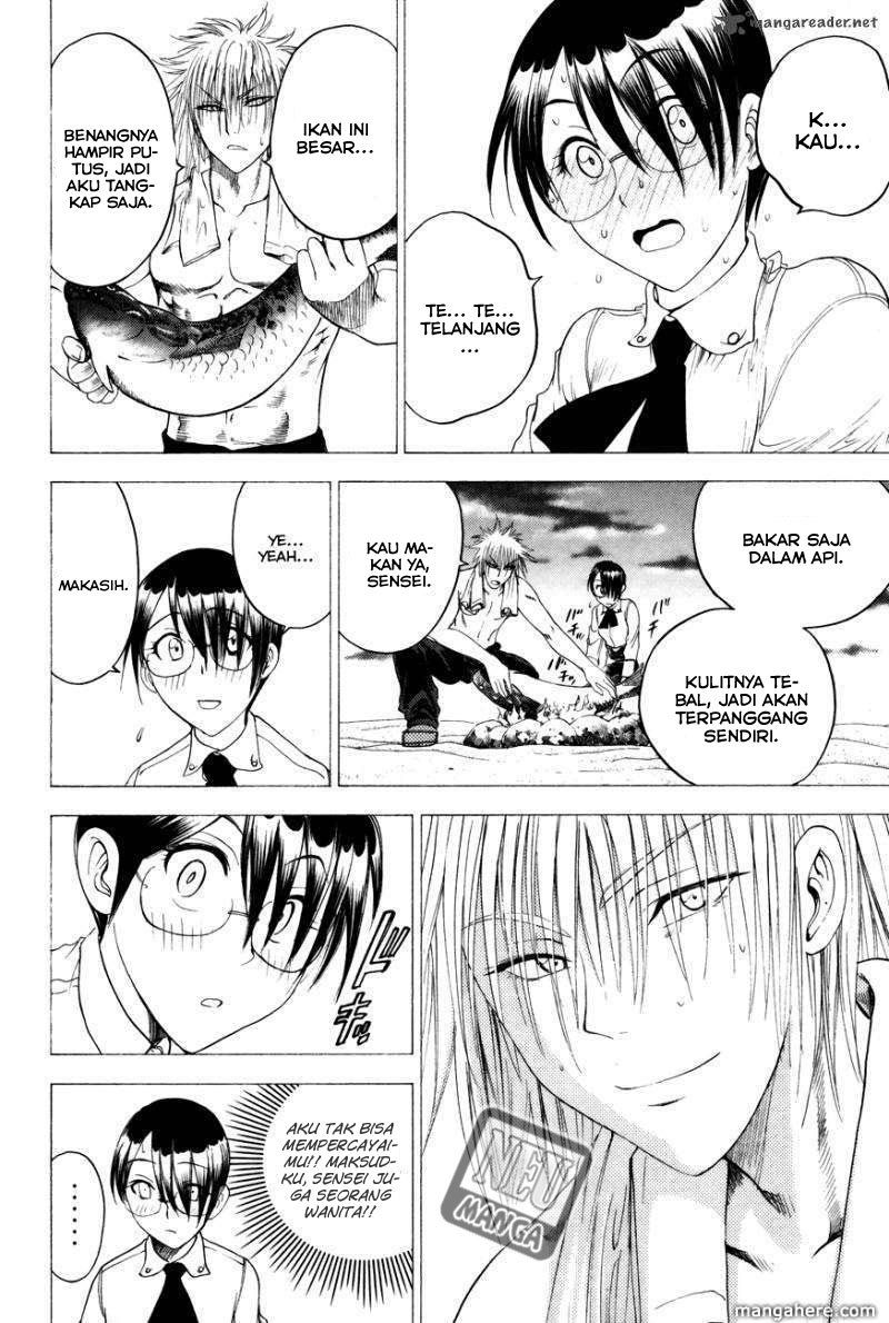 Cage of Eden Chapter 92 Gambar 12