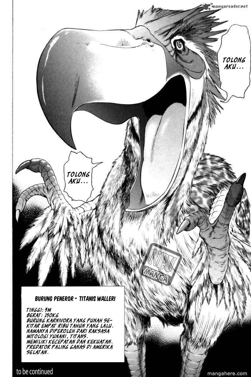 Cage of Eden Chapter 92 Gambar 19