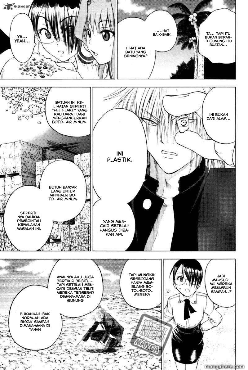 Cage of Eden Chapter 92 Gambar 4