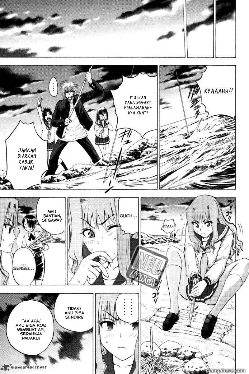 Cage of Eden Chapter 92 Gambar 7