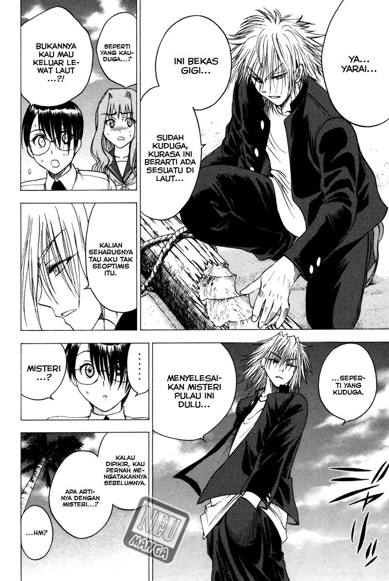 Cage of Eden Chapter 91 Gambar 18
