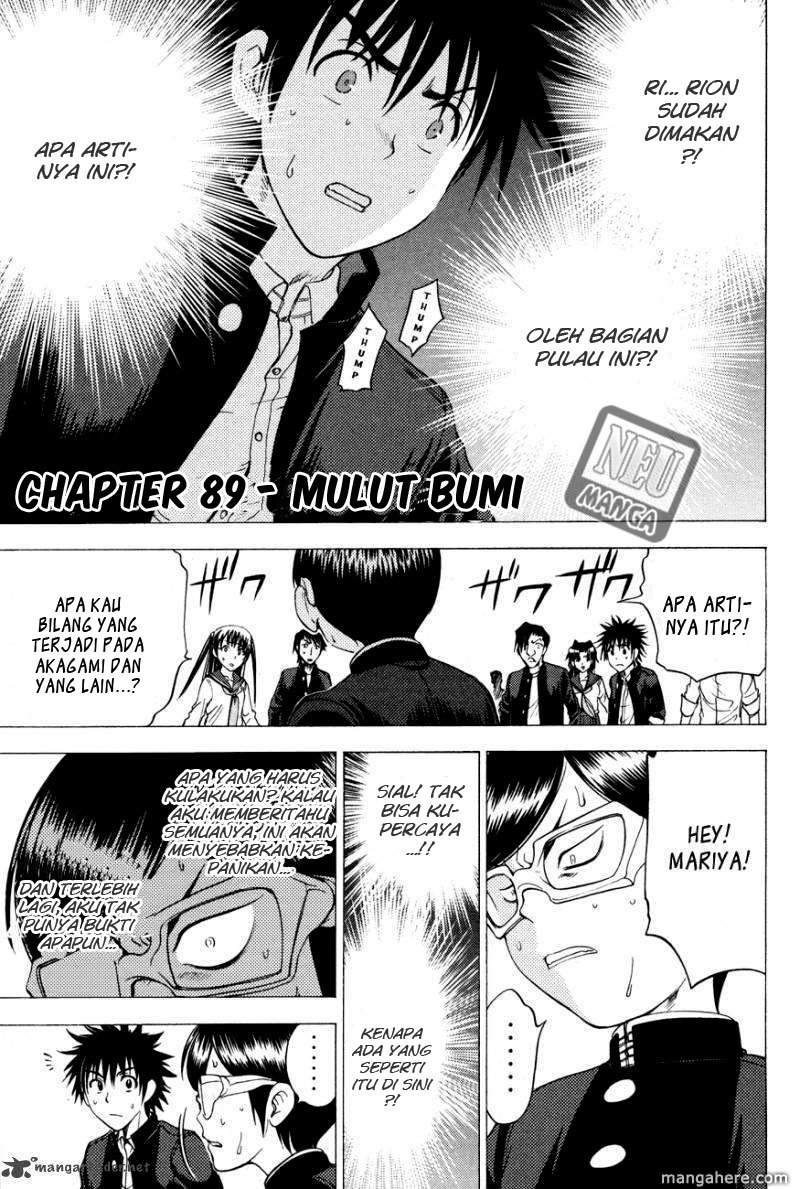 Baca  Cage of Eden Chapter 89 Gambar 2