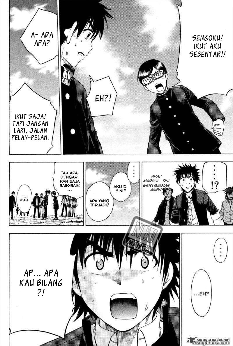 Cage of Eden Chapter 89 Gambar 3