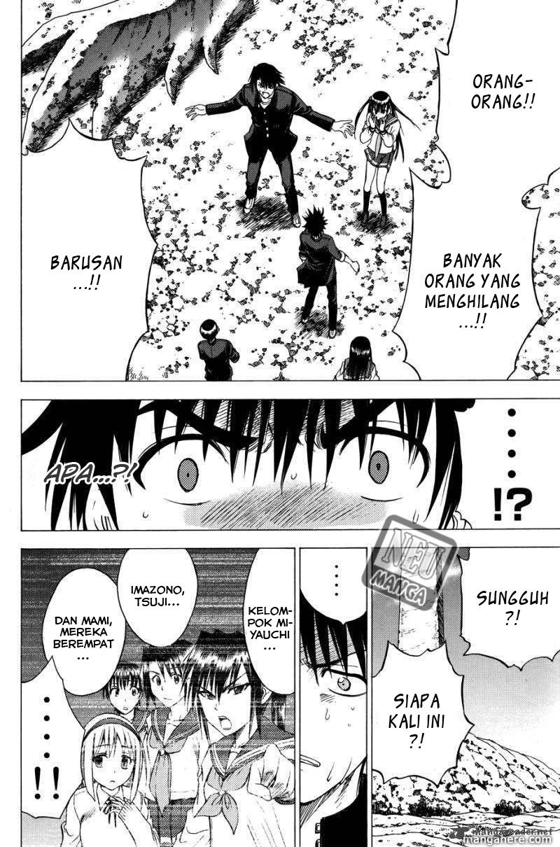 Cage of Eden Chapter 88 Gambar 14