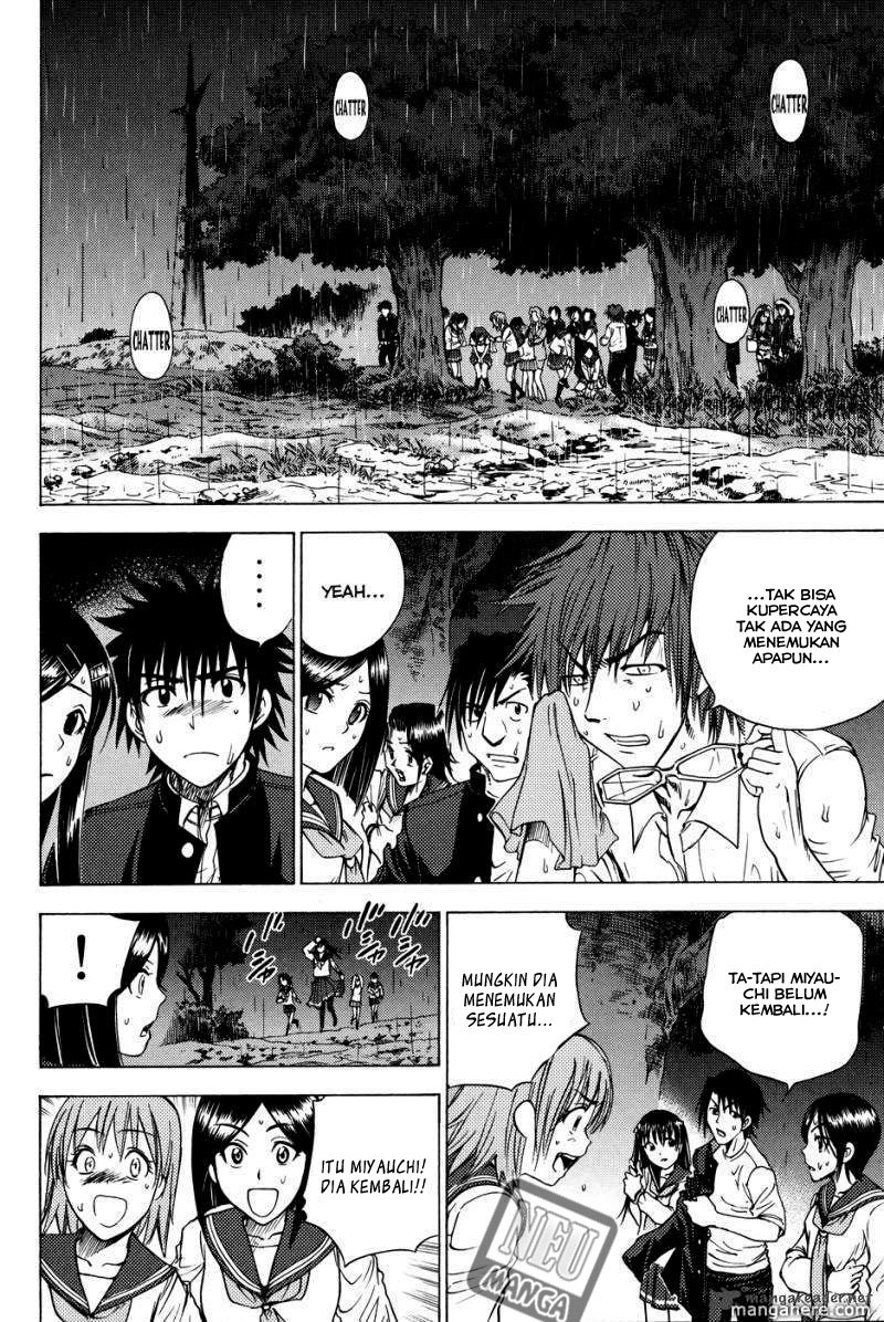 Cage of Eden Chapter 88 Gambar 3