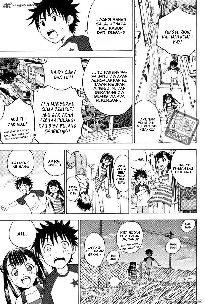 Cage of Eden Chapter 87 Gambar 10