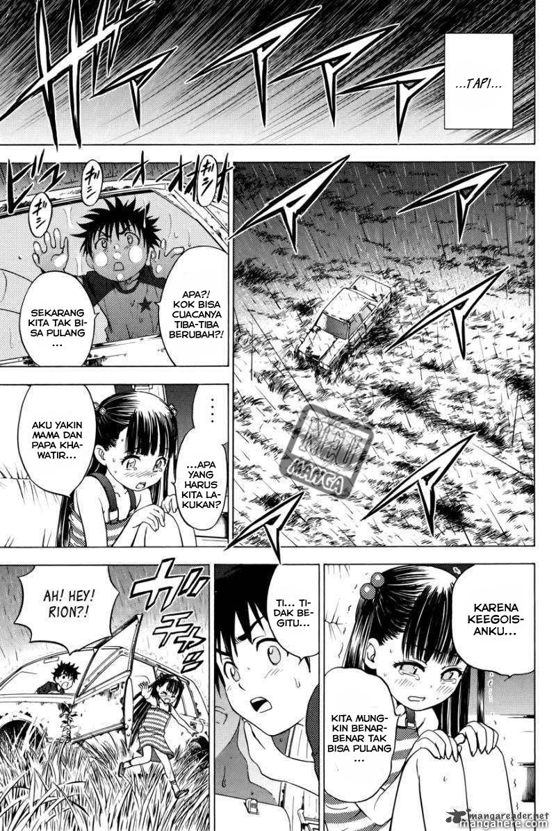 Cage of Eden Chapter 87 Gambar 12