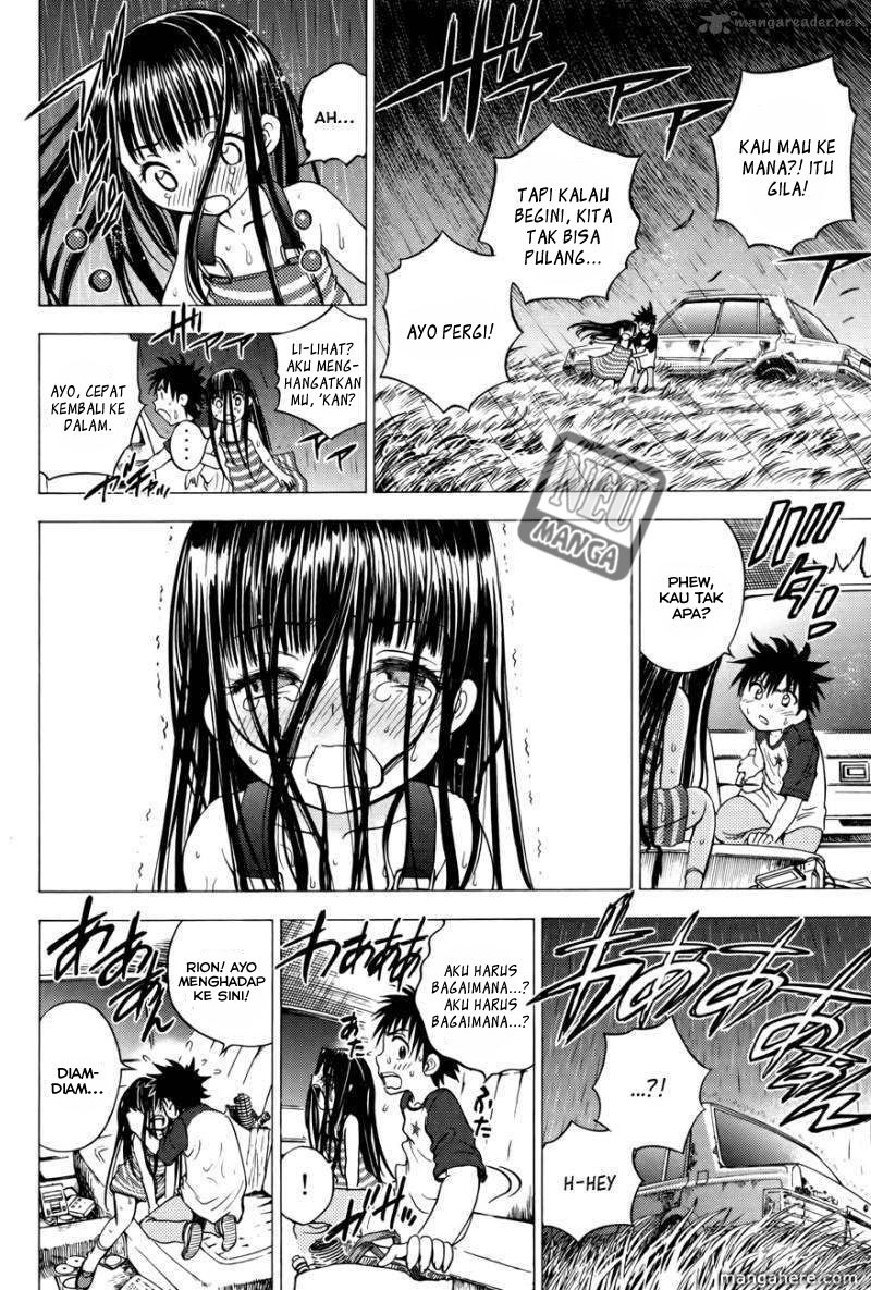 Cage of Eden Chapter 87 Gambar 13