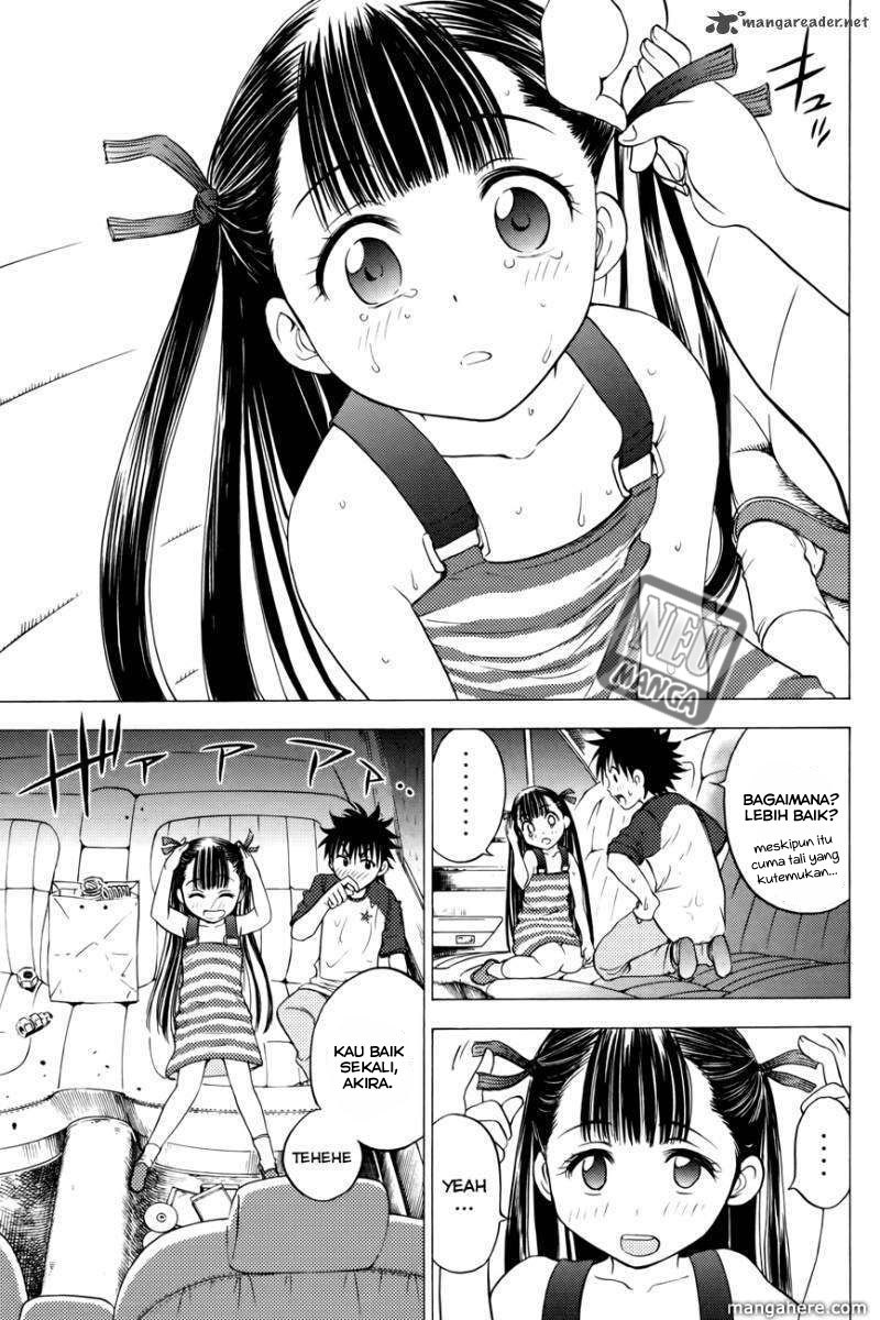 Cage of Eden Chapter 87 Gambar 14