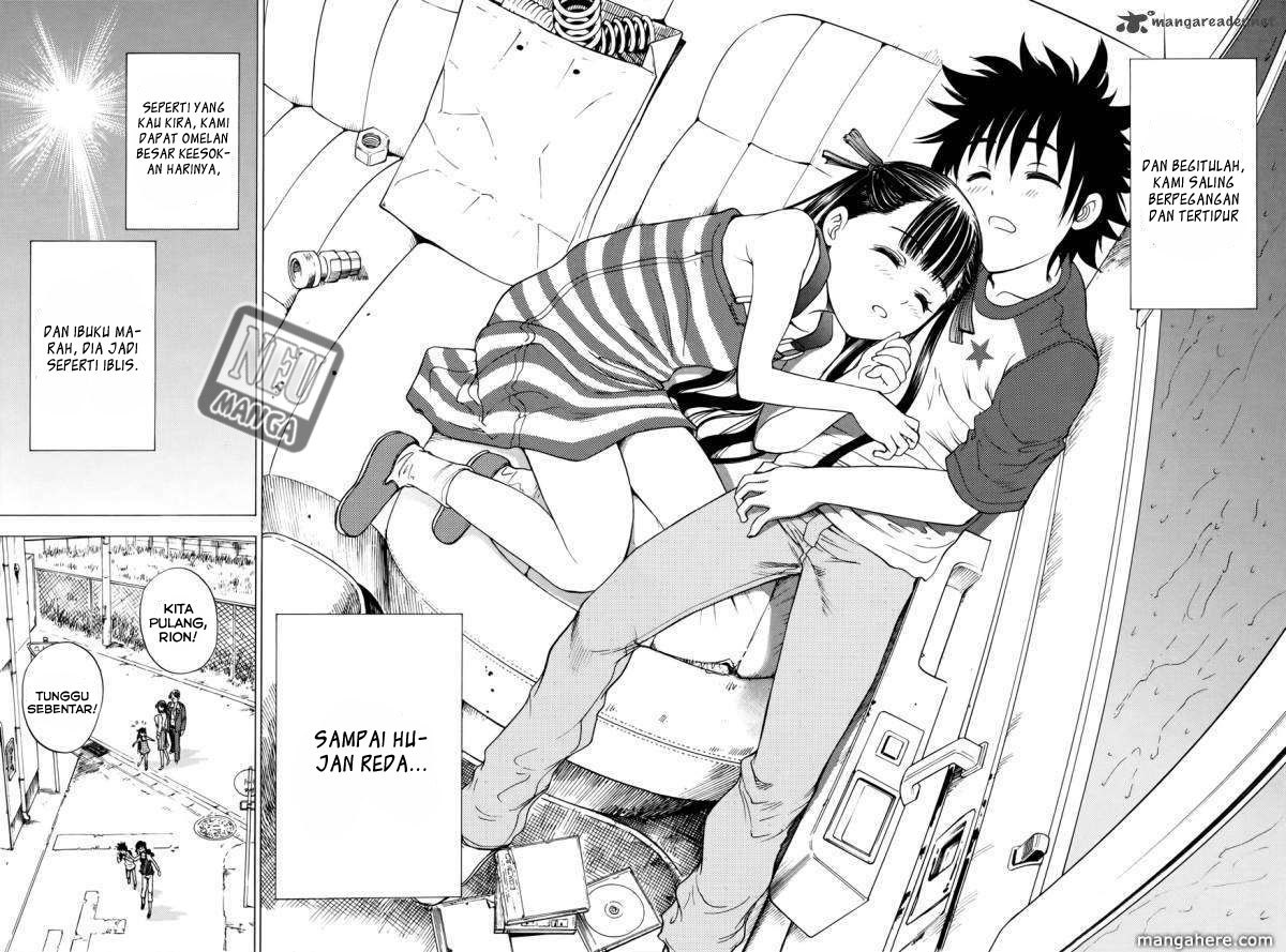 Cage of Eden Chapter 87 Gambar 15