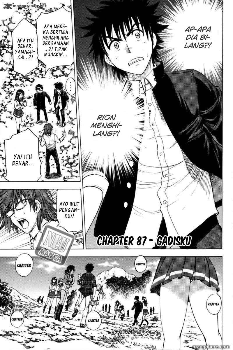 Baca  Cage of Eden Chapter 87 Gambar 2