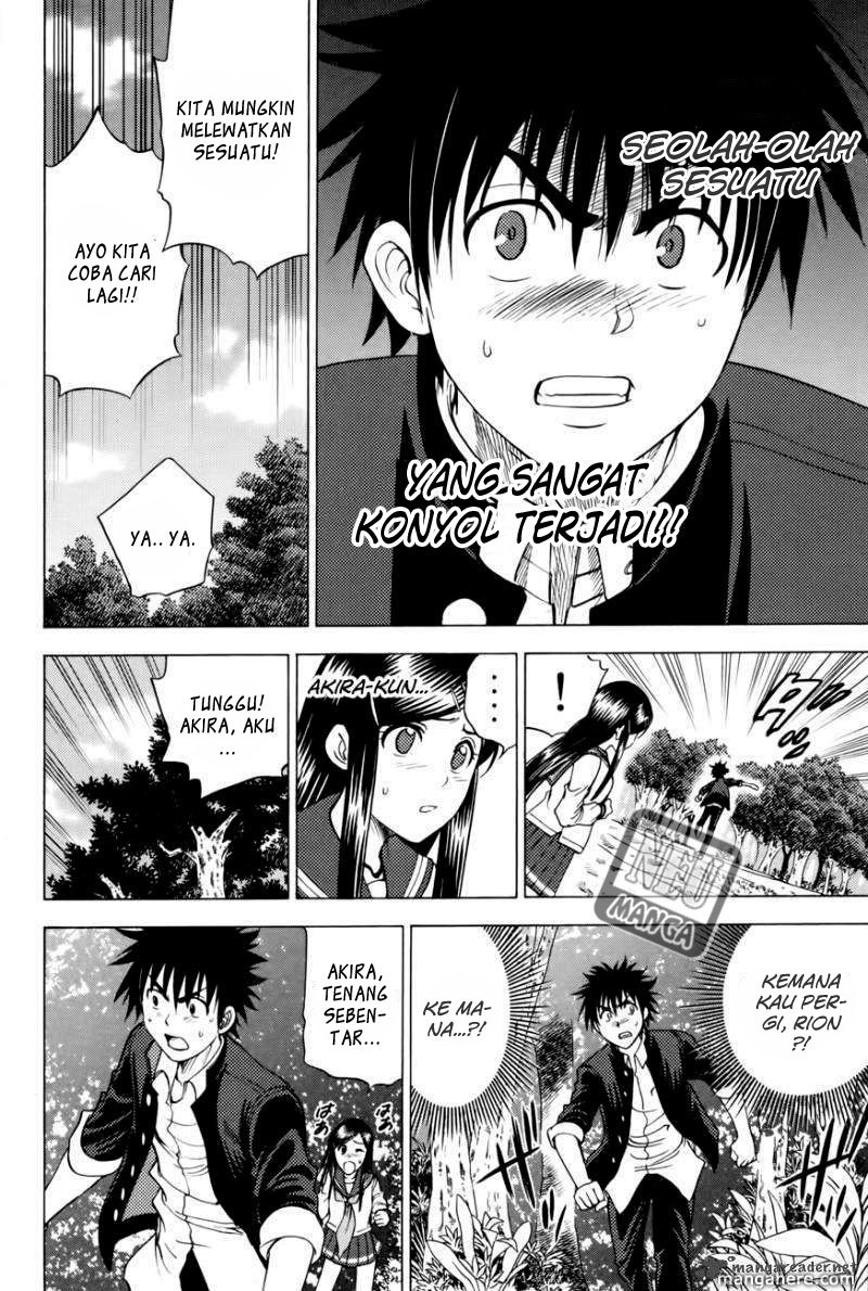 Cage of Eden Chapter 87 Gambar 5