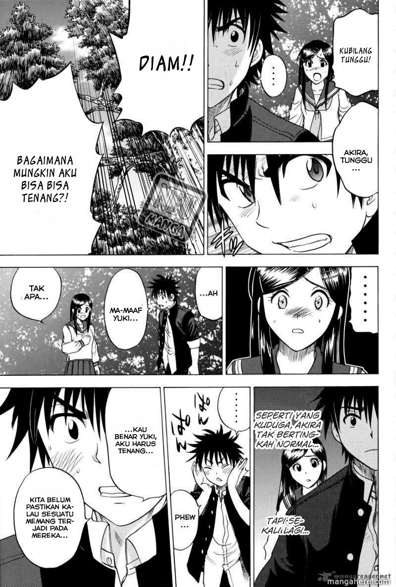 Cage of Eden Chapter 87 Gambar 6