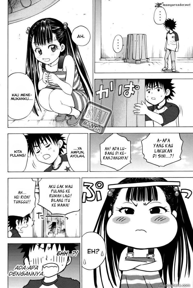 Cage of Eden Chapter 87 Gambar 9