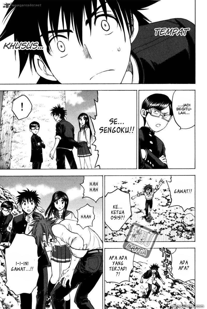 Cage of Eden Chapter 86 Gambar 18