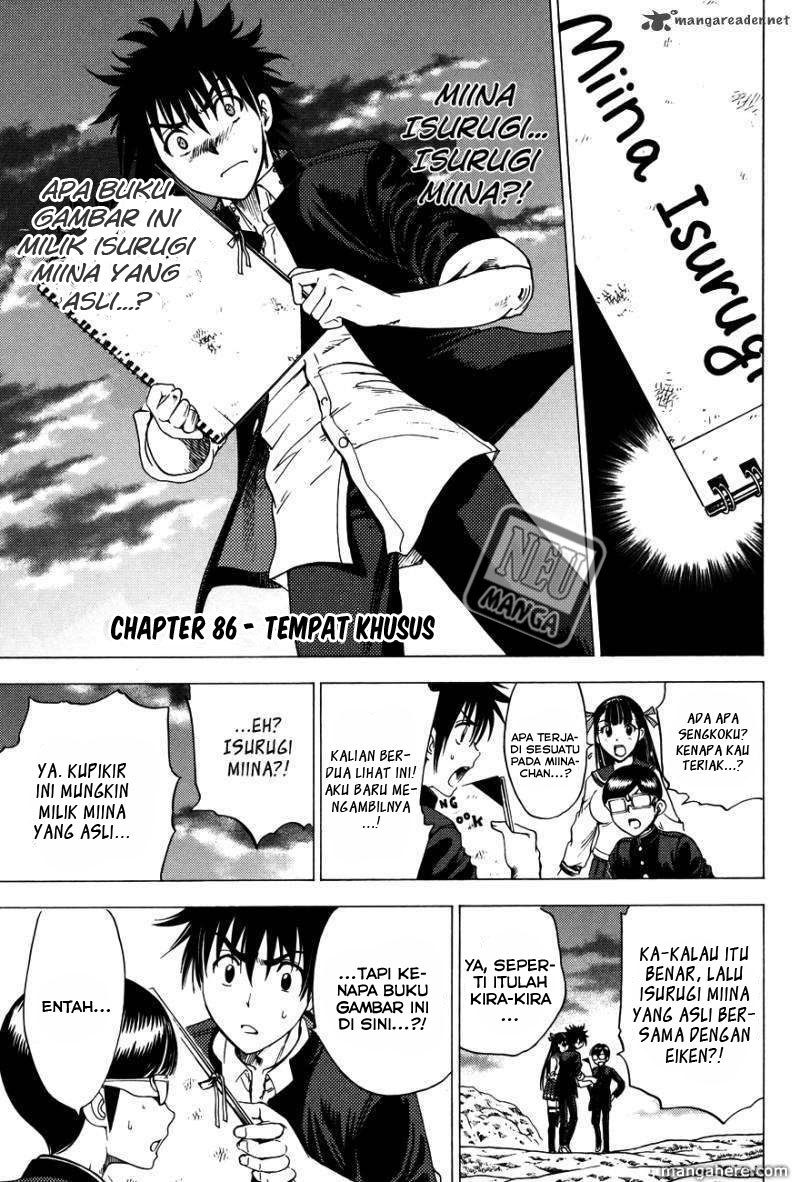 Baca  Cage of Eden Chapter 86 Gambar 2