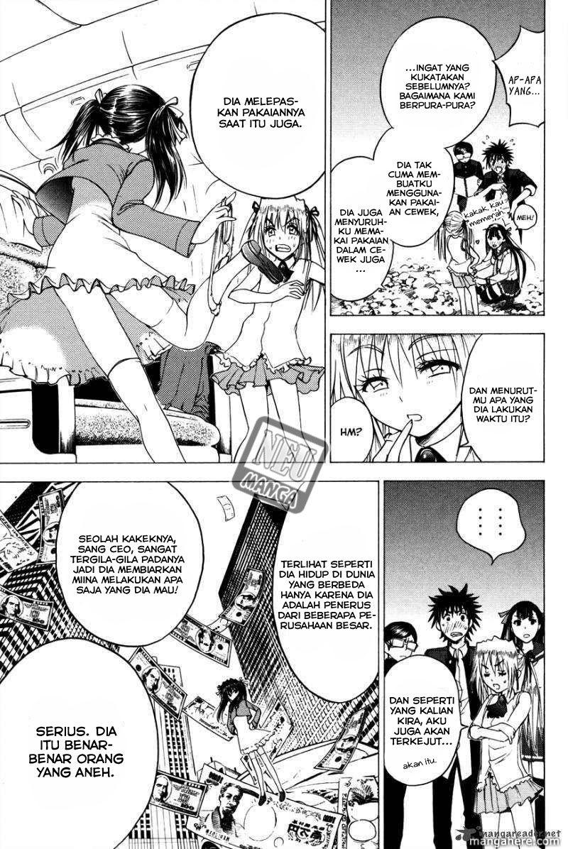 Cage of Eden Chapter 86 Gambar 6