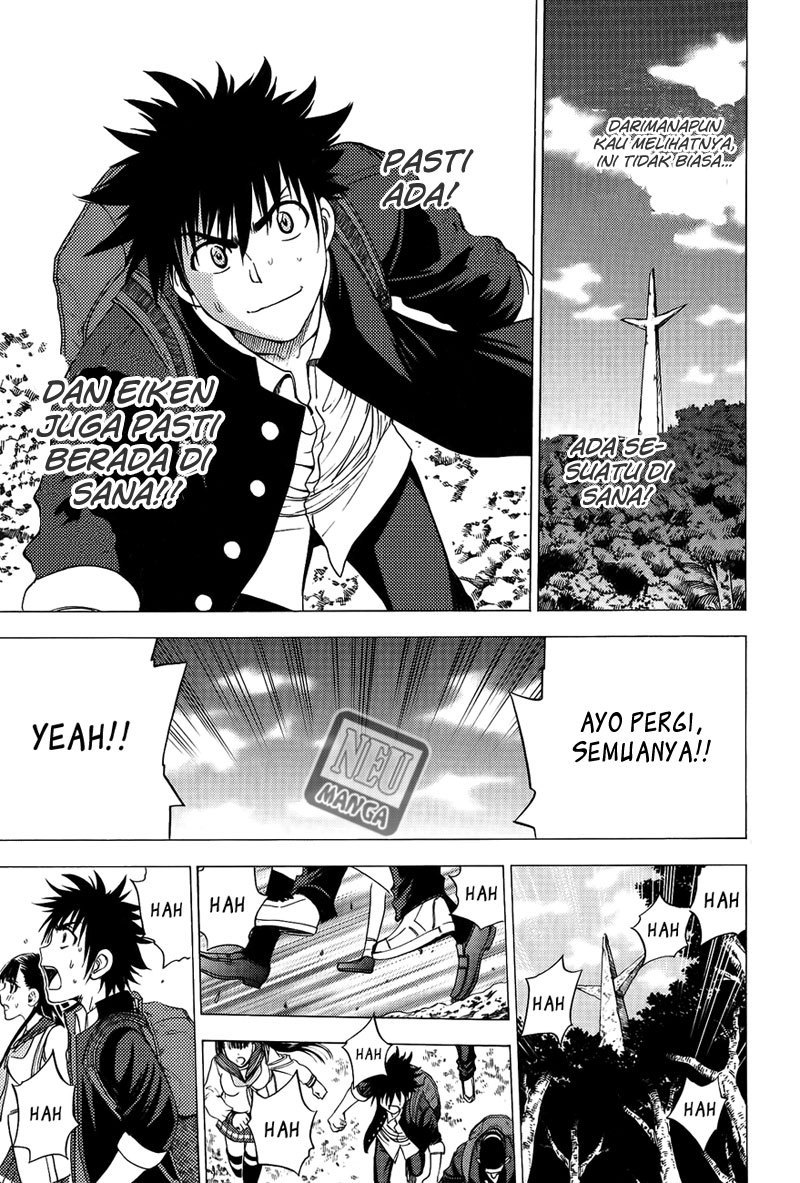 Cage of Eden Chapter 85 Gambar 13