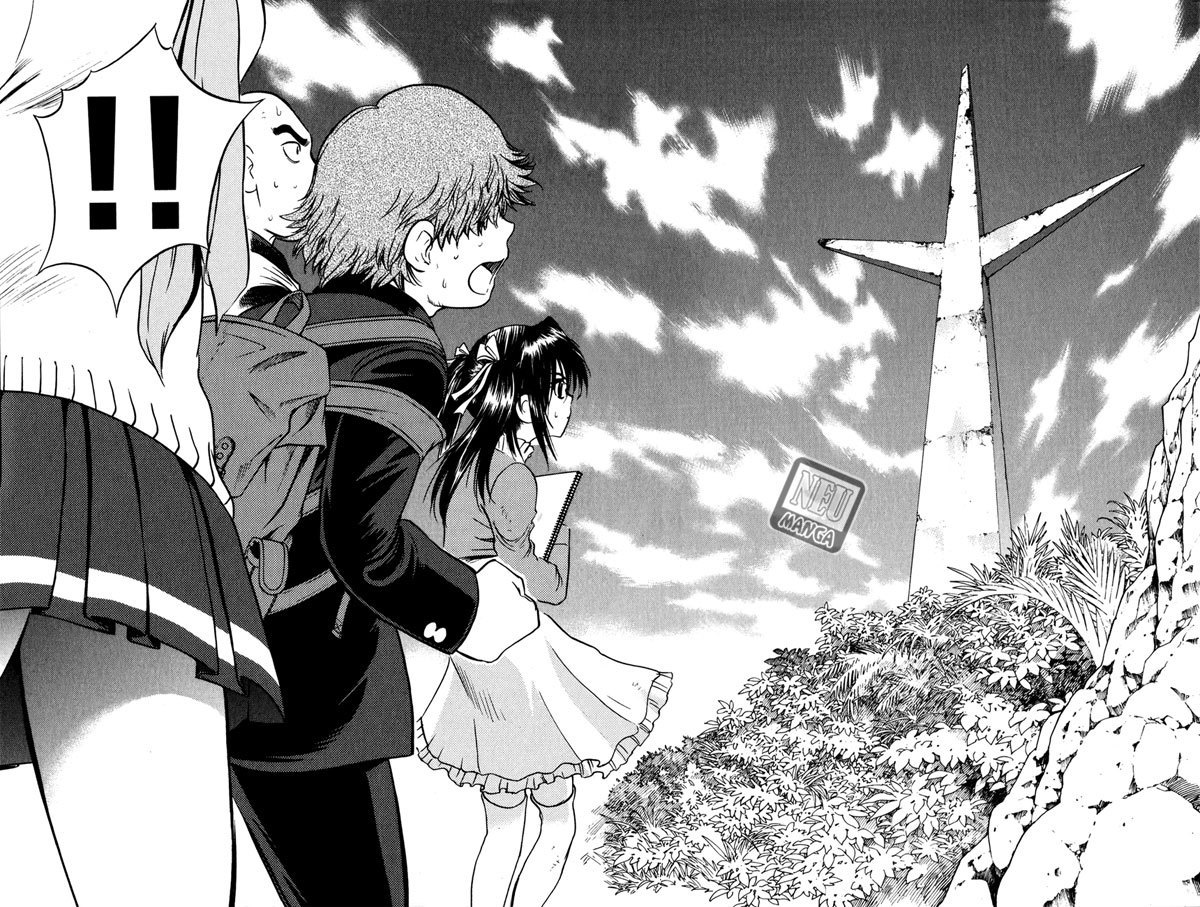 Cage of Eden Chapter 83 Gambar 18