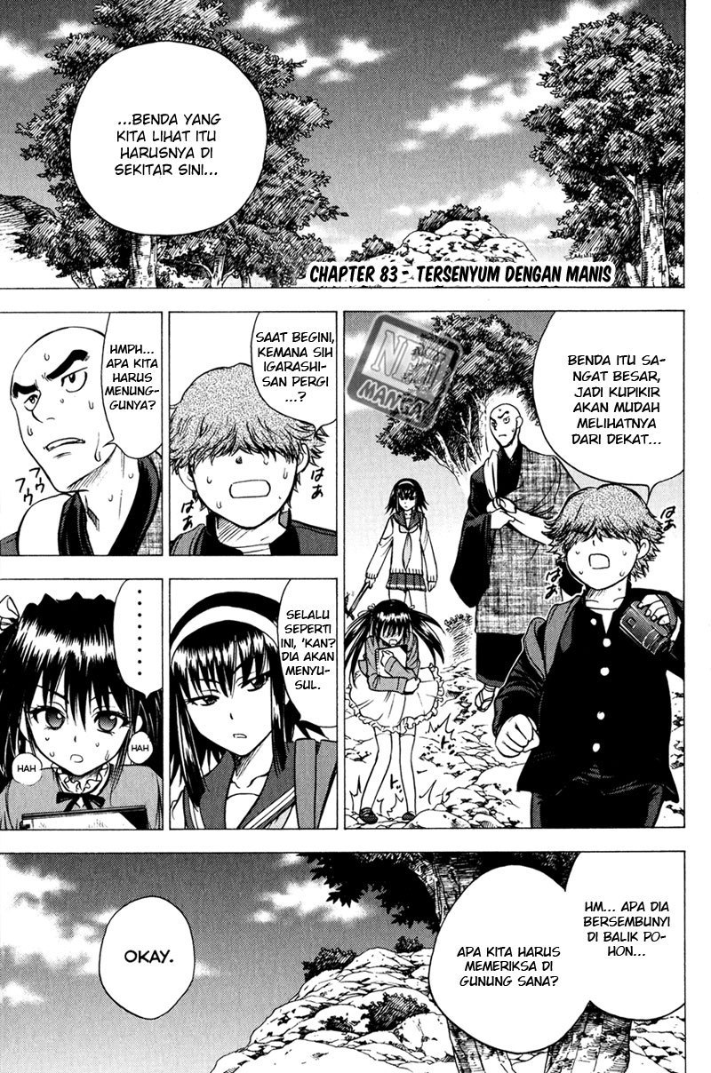 Baca Cage of Eden Chapter 83 Gambar 2