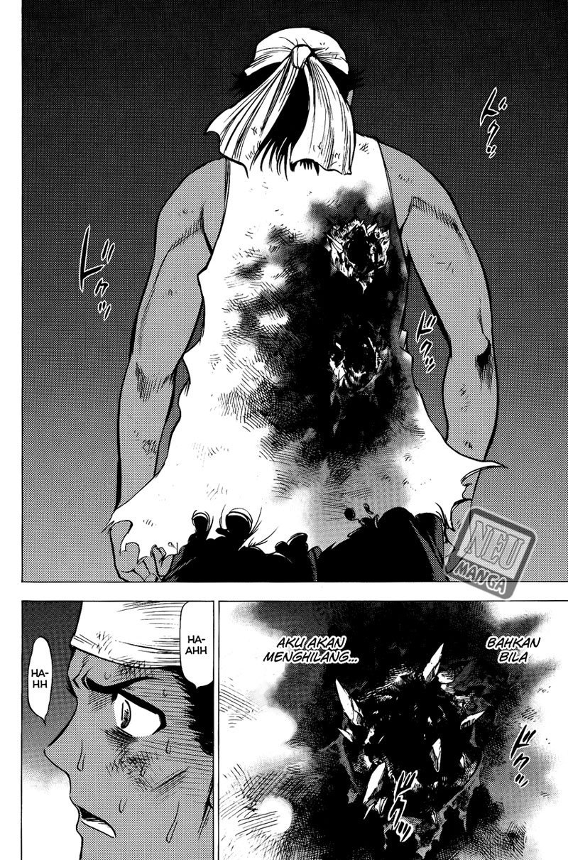 Cage of Eden Chapter 82 Gambar 11